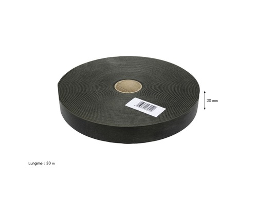 Rola bandă de etanșare, lățime 30 mm și lungime 30 m