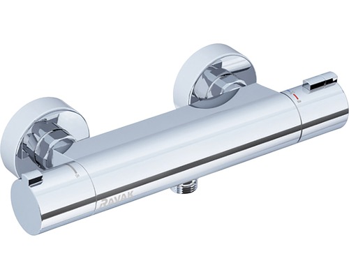 Baterie termostatică de suprafață Ravak