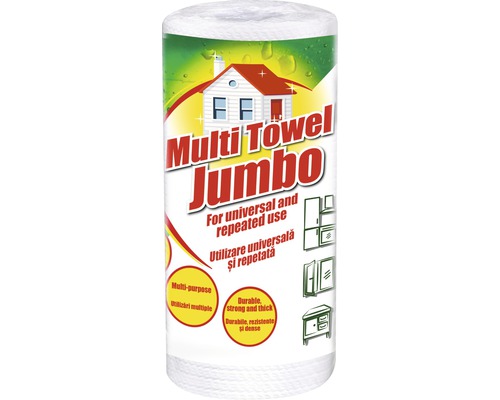 Rolă prosoape de hârtie Sano Multi Towel Jumbo 27cm x | HORNBACH
