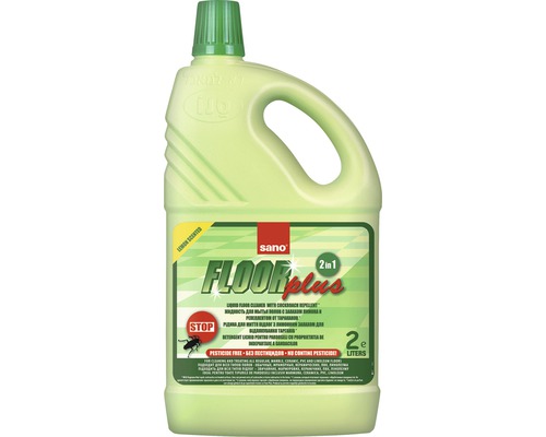 Soluție curățat pardoseală Sano Floor Plus 2L