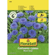 Semințe de albăstrele FloraSelf "Centaurea cyanus"-thumb-0