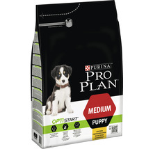 Hrană uscată pentru câini PURINA Pro Plan Medium Puppy cu pui 3 kg-thumb-0