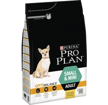 Pachet de hrană pentru câini Purina Pro Plan Small and Mini Adult