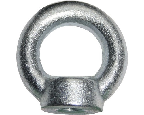 Piulițe cu inel de ridicare Dresselhaus M16 DIN582 oțel zincat, 5 bucăți