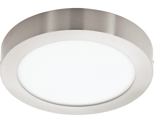 Plafonieră rotundă din metal