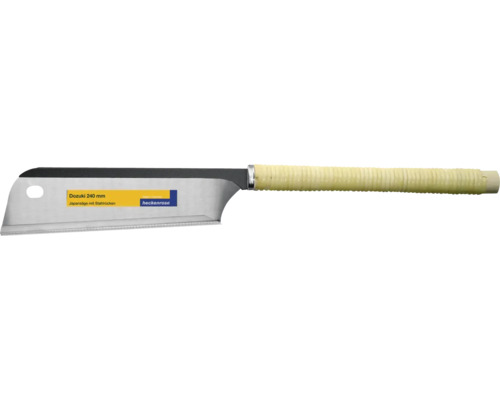 Fierăstrău japonez Heckenrose Dozuki 240mm | HORNBACH