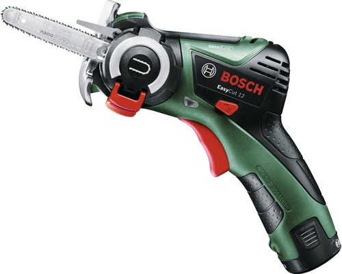Fierăstrău electric de mână cu acumulator Bosch EasyCut 12