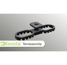 Set 30 distanțiere Konsta cu fixare ascunsă-thumb-1 Set 30 distanțiere Konsta cu fixare ascunsă-thumb-1