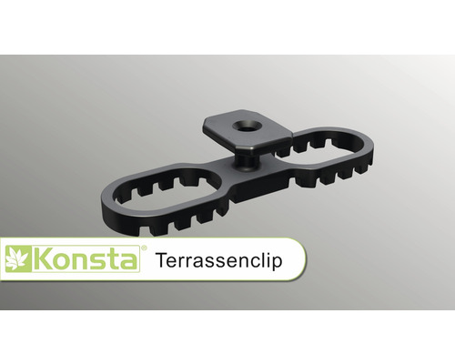 Clip de terasă pentru construcția de terase