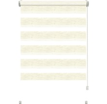 Rulou textil zebră natur 61,5x150 cm