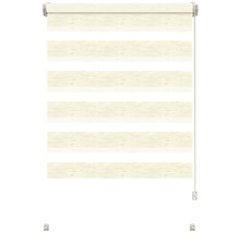 Rulou textil zebră natur 68x215 cm