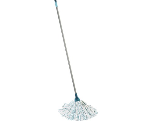Mop standard Leifheit Classic 27cm, cu coadă Mop standard Leifheit Classic 27cm, cu coadă