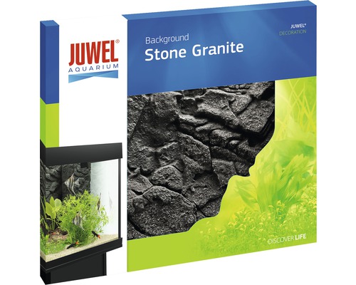Fundal Juwel acvariu cu aspect de granit 60 x 55 cm-0