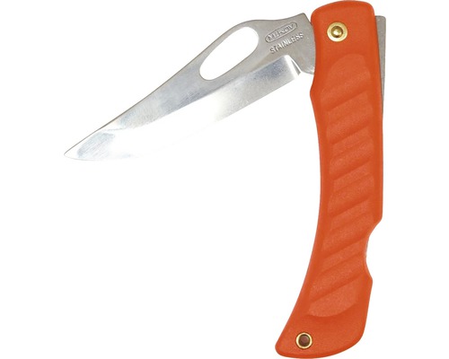 Cuțit tip briceag Mikov Crocodile 210mm, roșu | HORNBACH