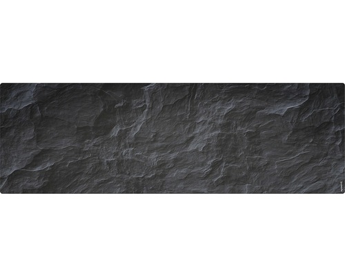 Placă decorativă cu structură de ardezie