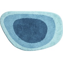 Covoraș de baie cu gradient de culoare