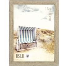 Rămă foto din lemn, 13 x 18 cm