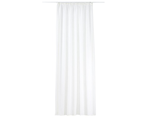 Perdea cu bandă de încrețire