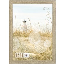 Ramă foto din lemn, format 21x29,7 cm
