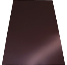 Tablă de coș PRECIT pentru toate tipurile de acoperiș 0,45x1000x1250 mm mahon-thumb-0