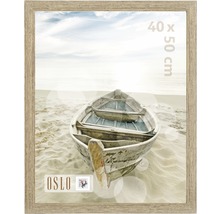 Ramă foto 40x50 cm cu motiv barcă