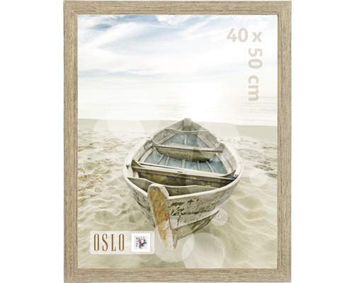 Ramă foto 40x50 cm cu motiv barcă