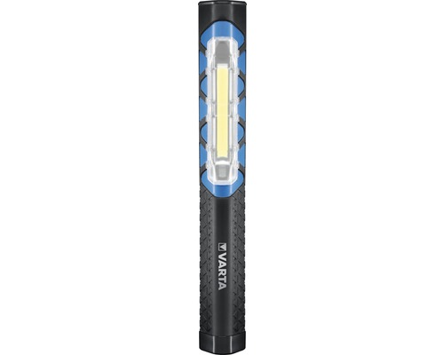 Lanternă de lucru Varta Work Flex Pocket 2 LED-uri 110 lumeni, cu magnet, baterii incluse Lanternă de lucru Varta Work Flex Pocket 2 LED-uri 110 lumeni, cu magnet, baterii incluse