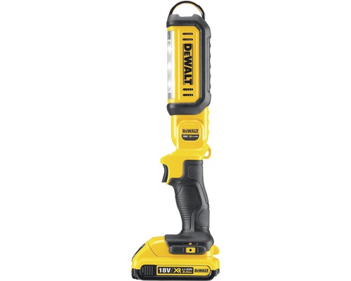 Lumină de lucru cu acumulator DeWalt cu acumulator de 18 volți
