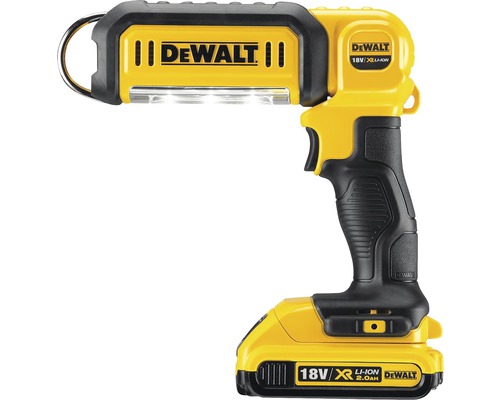 Lampă cu acumulator DeWalt 18 V
