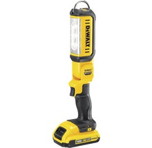 Lampa de lucru cu acumulator DeWalt cu dispozitiv de suspendare