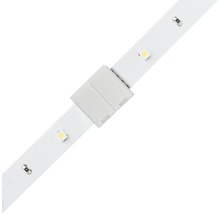 Bandă LED cu element de conectare