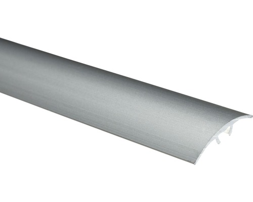 Profil de trecere SKANDOR aluminiu 900x30x5 mm argintiu