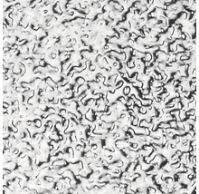Tablă aluminiu granulată/rugoasă Alberts 1x600x1000 mm-thumb-0