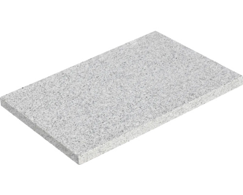 Placă terasă din granit 600x400x30 mm gri ars