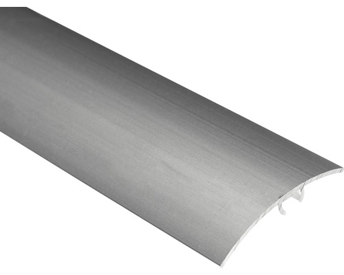 Profil de trecere SKANDOR aluminiu 900x40x6,2 mm argintiu