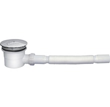 Set de scurgere pentru cadă cu furtun flexibil