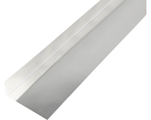 Cornier aluminiu Alberts 68x30x0,5 mm, lungime 1m