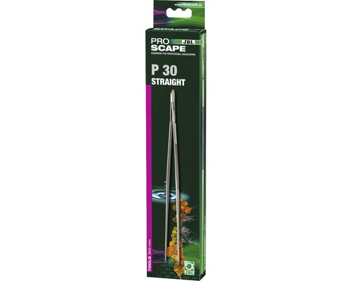 Pensetă pentru plante de acvariu, JBL ProScape Tool P 30 straight Pensetă pentru plante de acvariu, JBL ProScape Tool P 30 straight