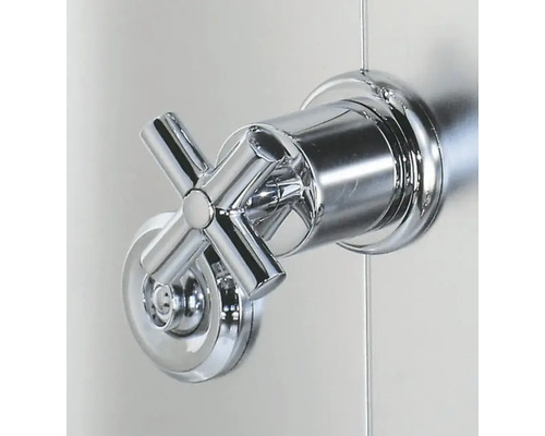 Mâner cruce baterie