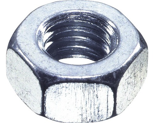 Piulițe hexagonale simple Dresselhaus M10 DIN934 aluminiu, 25 bucăți Piulițe hexagonale simple Dresselhaus M10 DIN934 aluminiu, 25 bucăți