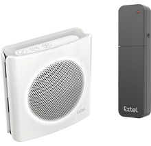 Set sonerie fără fir Extel cu receptor și emițător