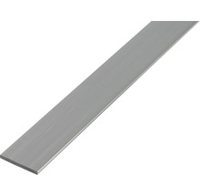 Bară plată din aluminiu