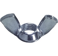 Piuliță fluture metalică