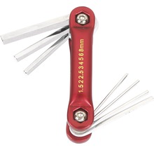Set chei imbus de diferite dimensiuni