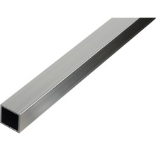 Profil pătrat din aluminiu