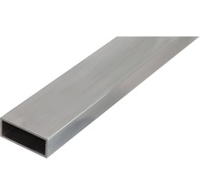 Țeavă rectangulară din aluminiu