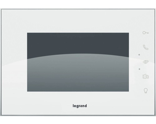 Monitor color 7” LCD pentru videointerfon Legrand