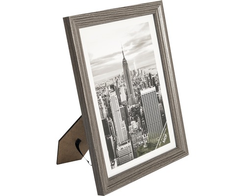 Ramă foto din MDF cu suport montat