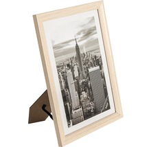 Ramă foto din lemn cu motiv New York