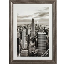 Ramă foto cu o fotografie a orașului New York